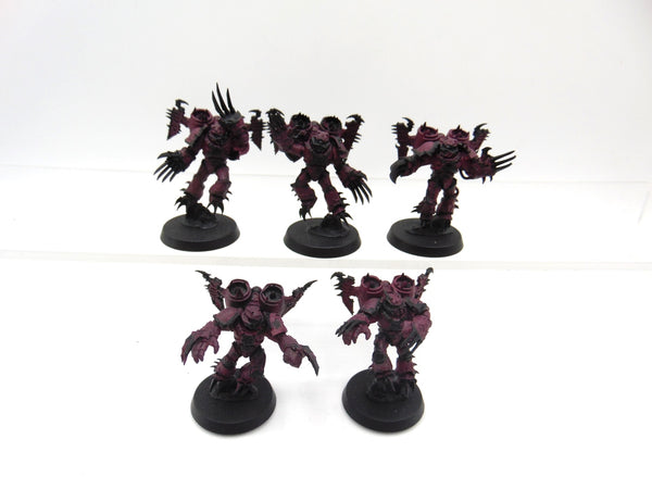 Warp Talons