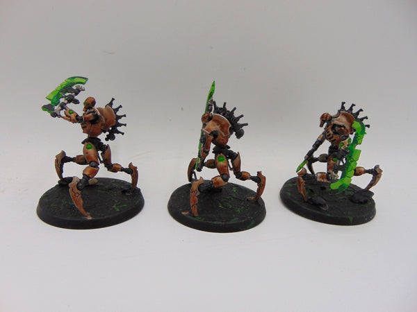 Skorpekh Destroyers
