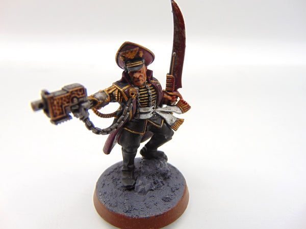 Officio Prefectus Commissar