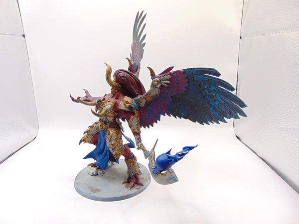 Magnus the Red, Daemon Primarch of Tzeentch