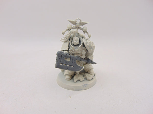 Praetor with Power Axe