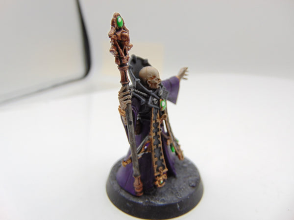 Magus & Genestealer Cult Familiars