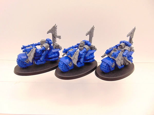 Ravenwing Bike Squad