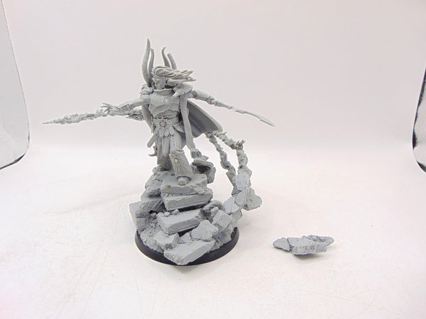 Magnus the Red, Primarch of the Thousand Sons Legion