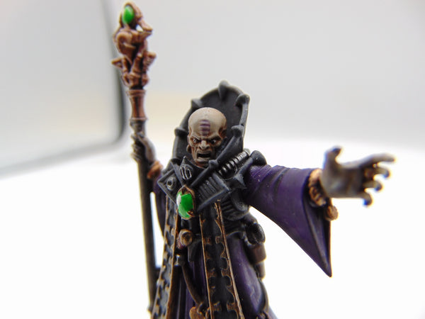 Magus & Genestealer Cult Familiars