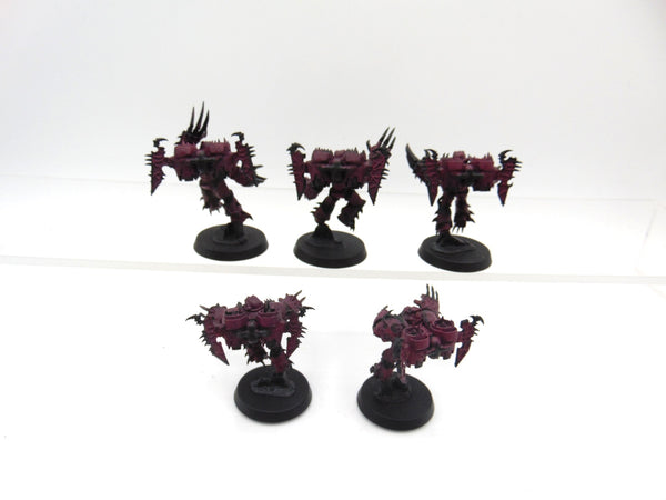 Warp Talons