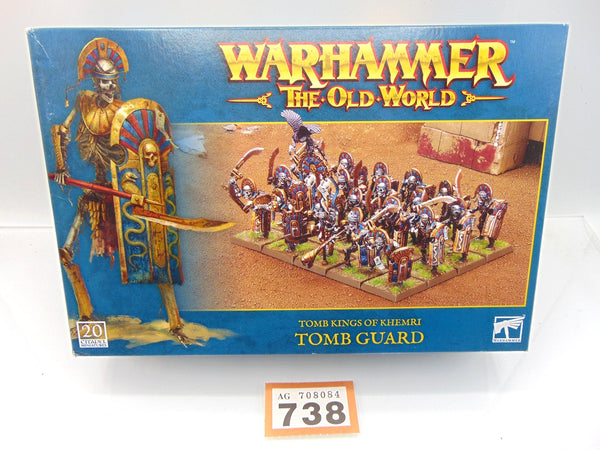 Tomb Guard