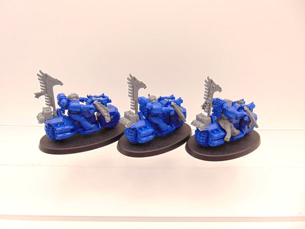 Ravenwing Bike Squad