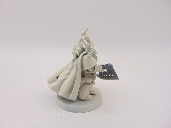 Praetor with Power Axe