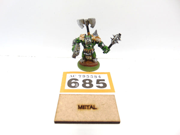 Gorkamorka Nob