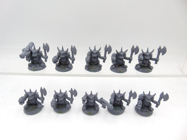 Goff Ork Boyz