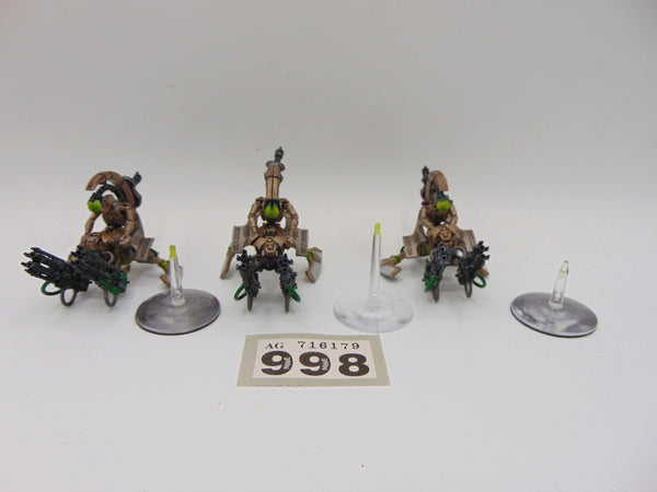 Tomb Blades
