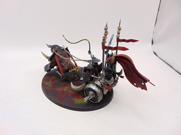 Gorebeast Chariot