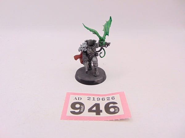 Lord Inquisitor Kyria Draxus