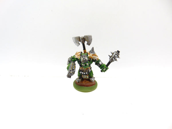 Gorkamorka Nob
