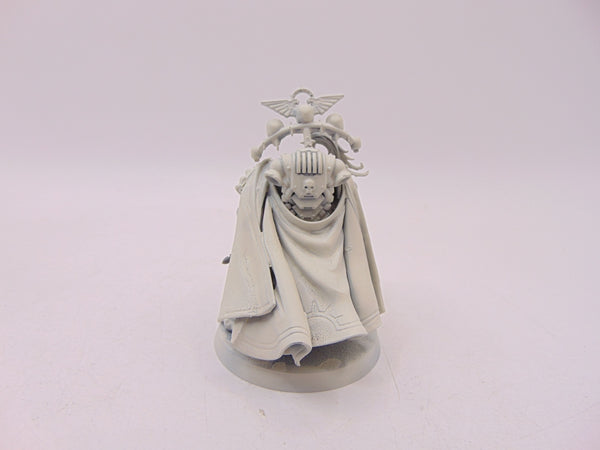 Praetor with Power Axe