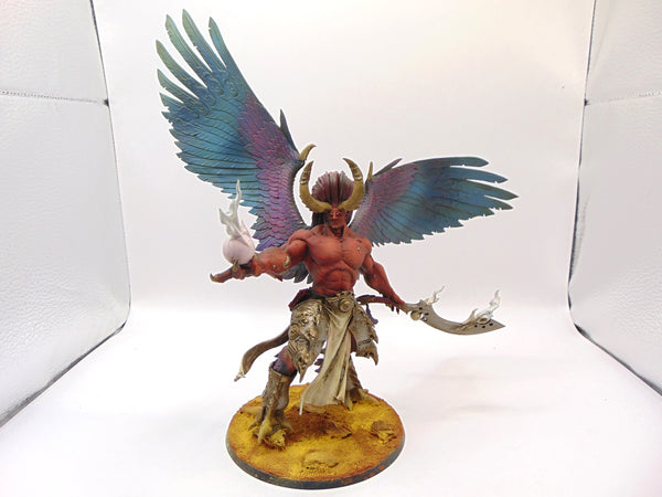 Magnus the Red, Daemon Primarch of Tzeentch