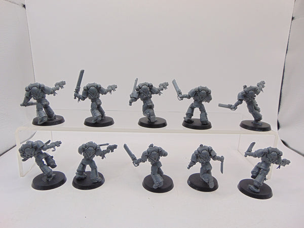 Blood Claws