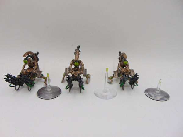 Tomb Blades