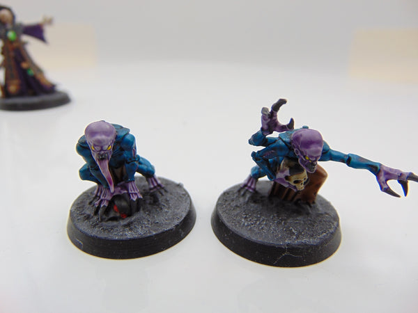 Magus & Genestealer Cult Familiars