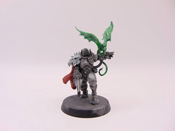 Lord Inquisitor Kyria Draxus