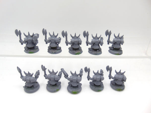 Goff Ork Boyz