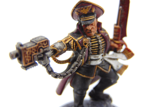 Officio Prefectus Commissar