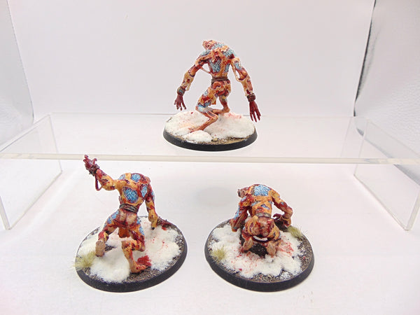 Skin Wolves
