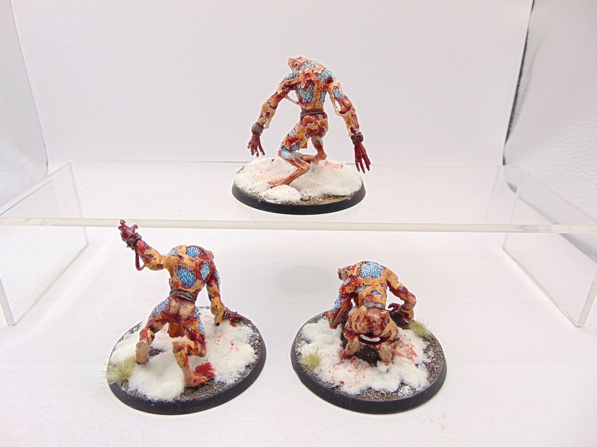 Skin Wolves – The Troll Trader