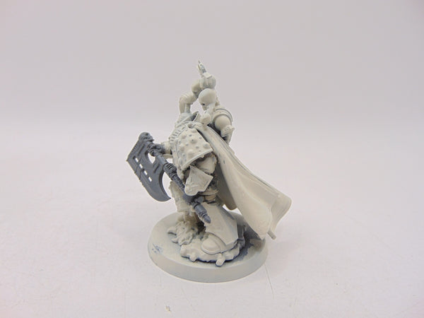 Praetor with Power Axe