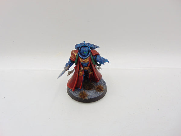 Primaris Librarian