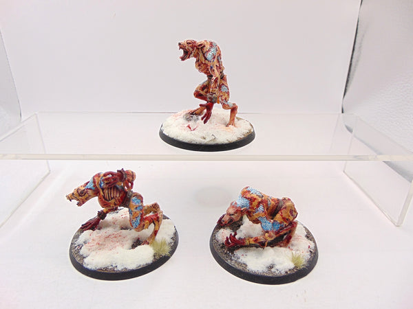 Skin Wolves