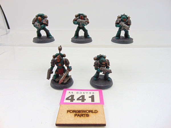 MKIV Marines