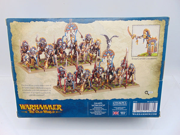 Tomb Guard