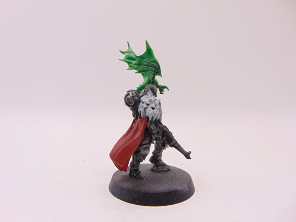 Lord Inquisitor Kyria Draxus