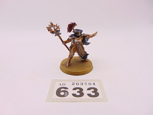 Xandria Azurebolt