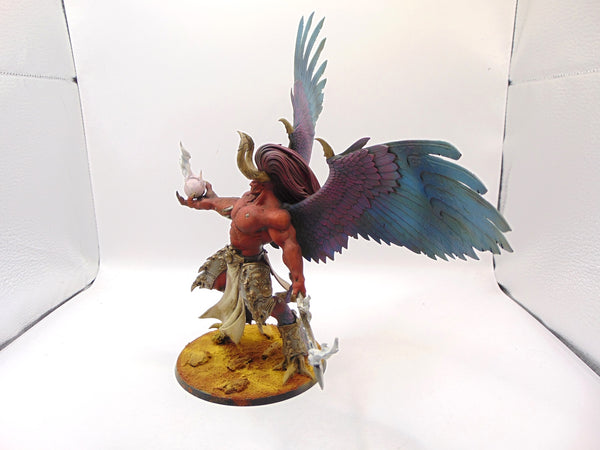 Magnus the Red, Daemon Primarch of Tzeentch
