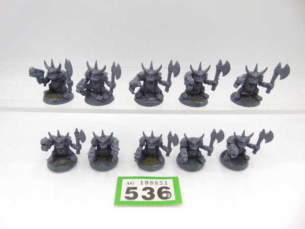 Goff Ork Boyz