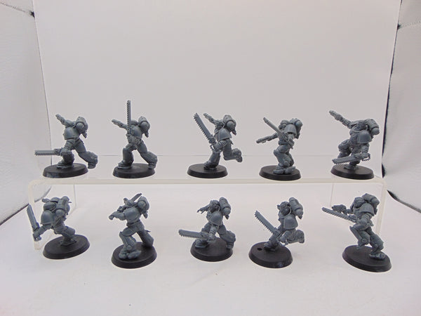Blood Claws