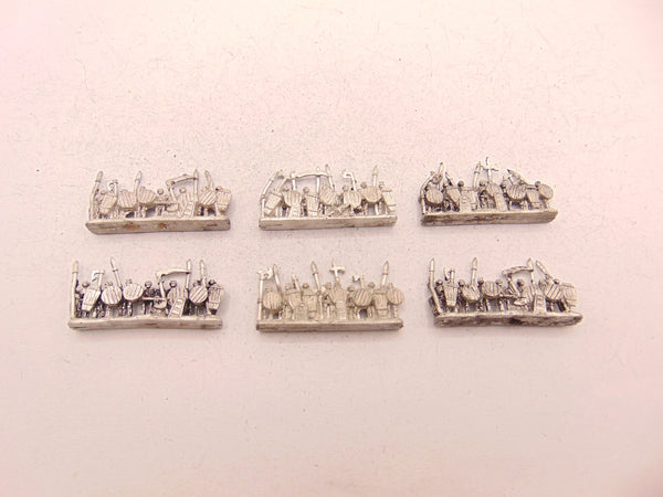 Warmaster Undead Skeletons