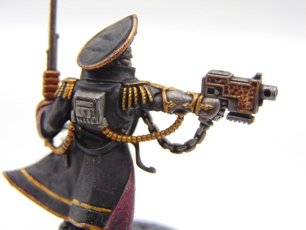 Officio Prefectus Commissar