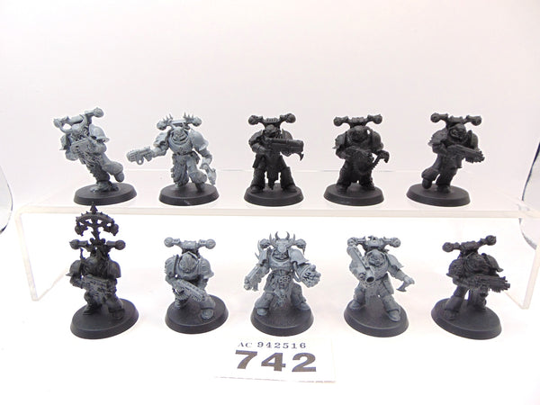 Chaos Legionaries