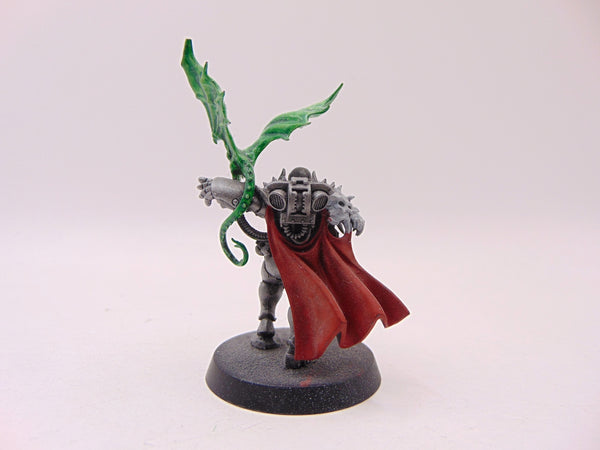 Lord Inquisitor Kyria Draxus