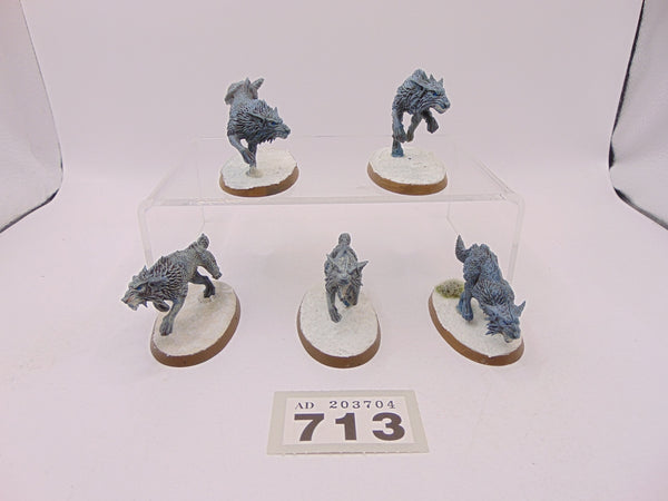 Fenrisian Wolves