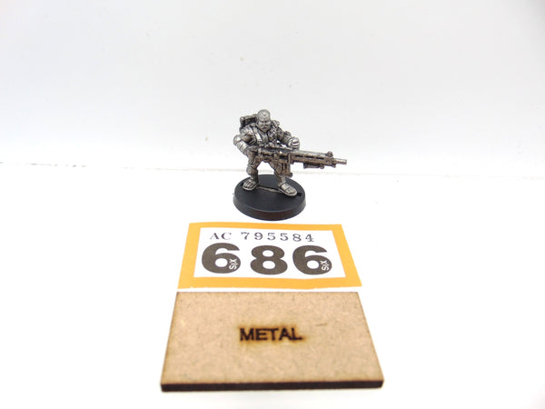 House Van Saar Heavy with Heavy Stubber