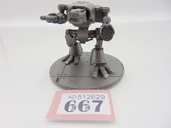 Legions Imperialis: Warhound Titan