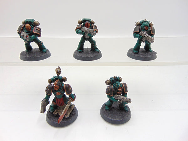 MKIV Marines