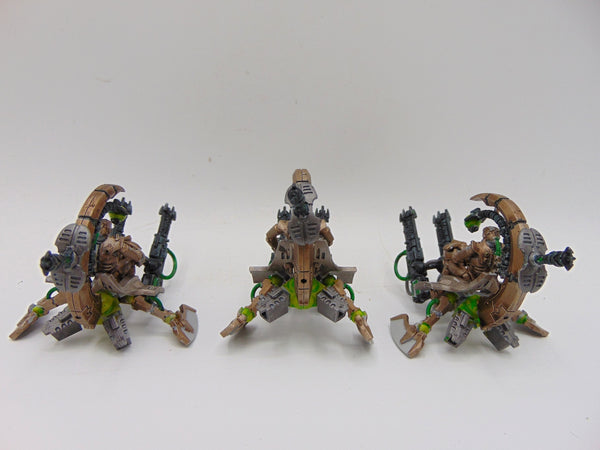Tomb Blades