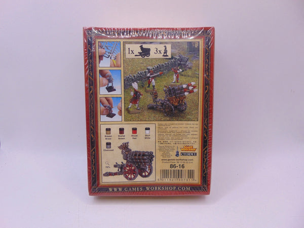 Empire Volley Gun / Rocket Battery