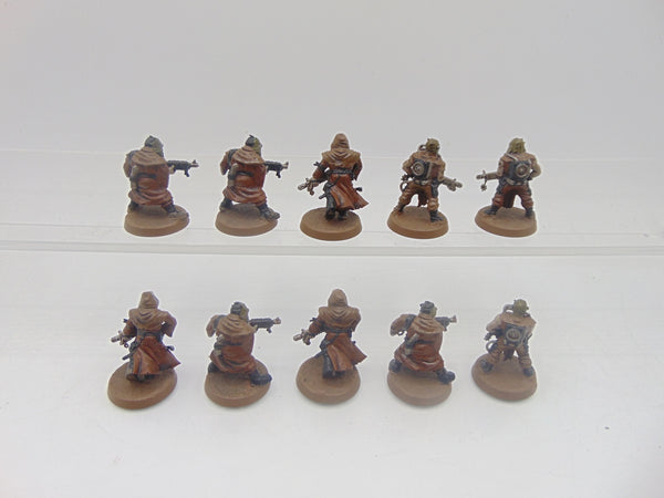 Chaos Cultists